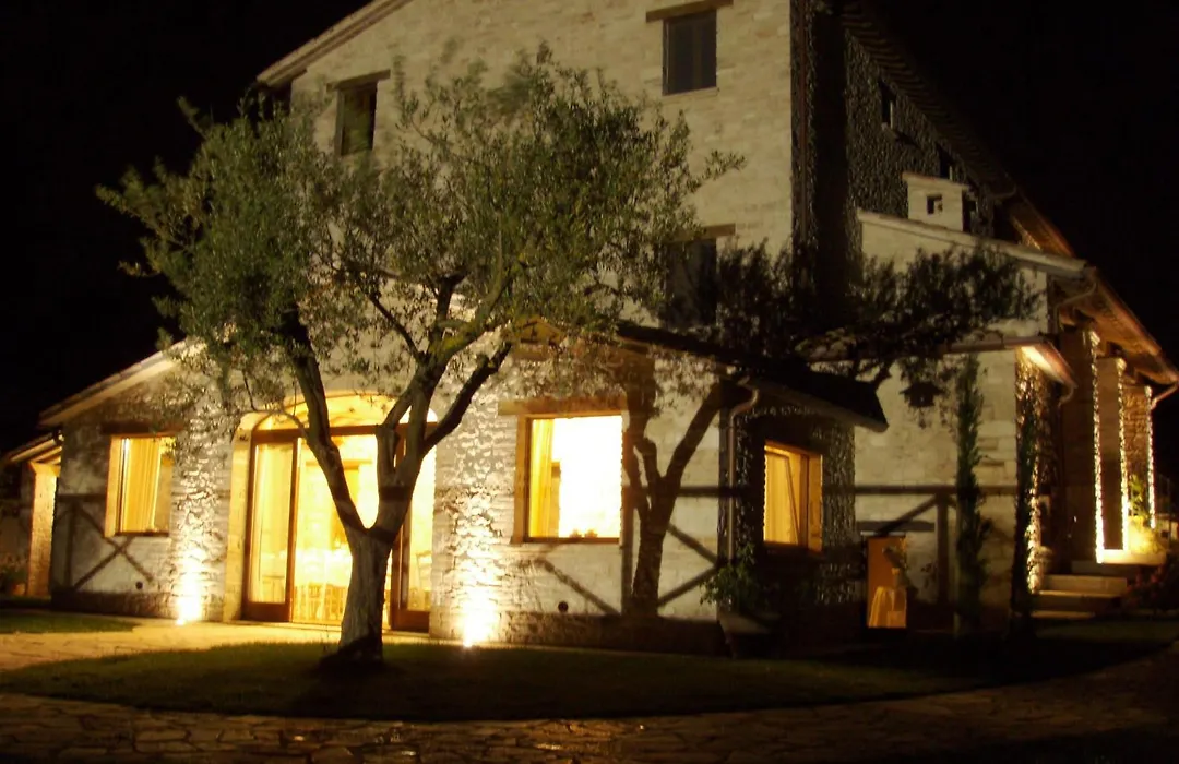 Agriturismo Casal San Sergio-1